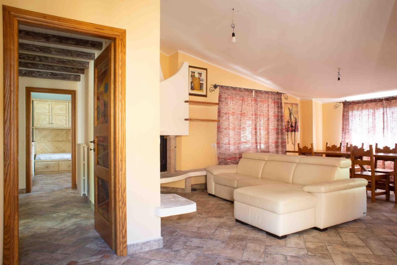 Casa Pilighitta Διαμέρισμα Dorgali Εξωτερικό φωτογραφία