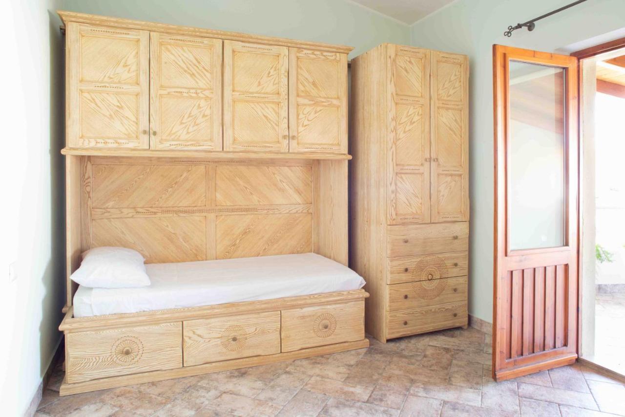 Casa Pilighitta Διαμέρισμα Dorgali Εξωτερικό φωτογραφία