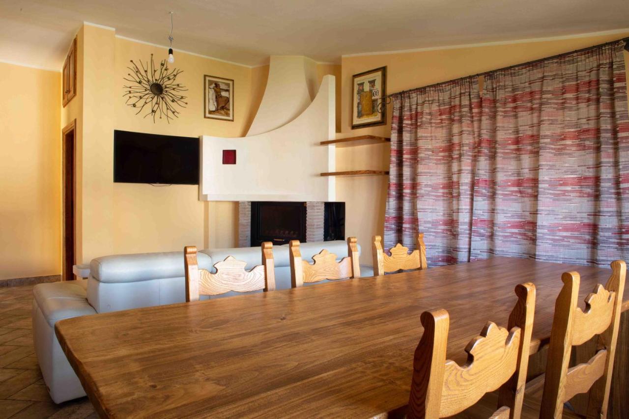 Casa Pilighitta Διαμέρισμα Dorgali Εξωτερικό φωτογραφία