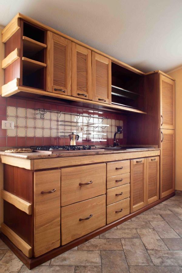 Casa Pilighitta Διαμέρισμα Dorgali Εξωτερικό φωτογραφία