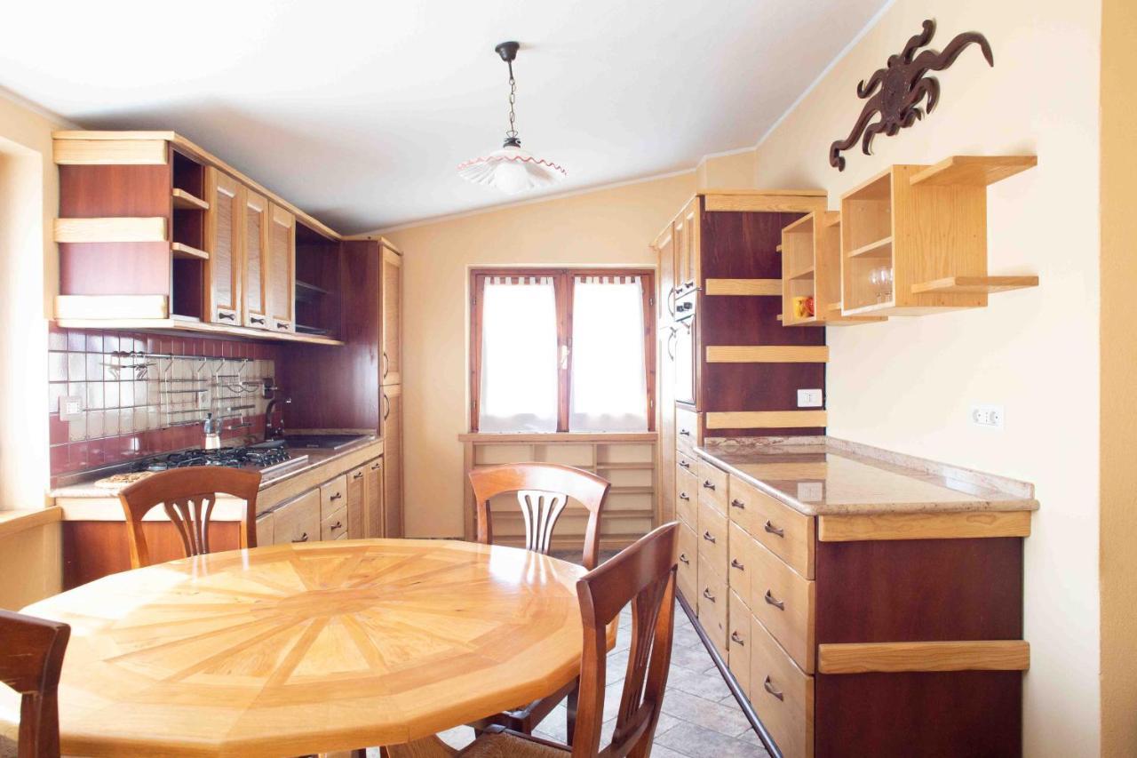 Casa Pilighitta Διαμέρισμα Dorgali Εξωτερικό φωτογραφία
