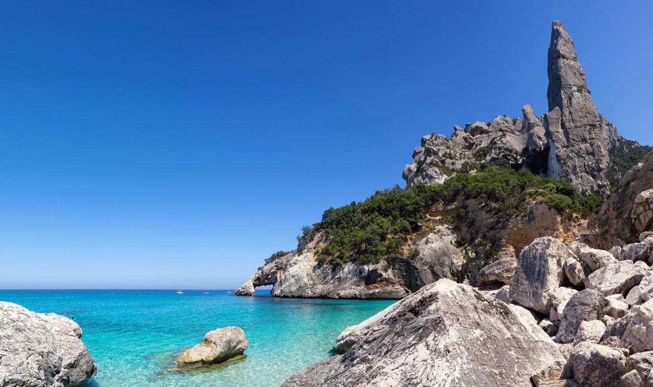 Casa Pilighitta Διαμέρισμα Dorgali Εξωτερικό φωτογραφία